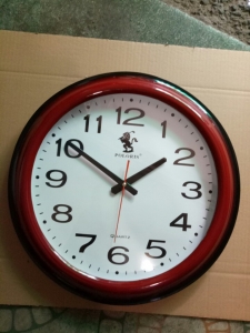 Đồng hồ treo tường tròn 40cm x 40cm